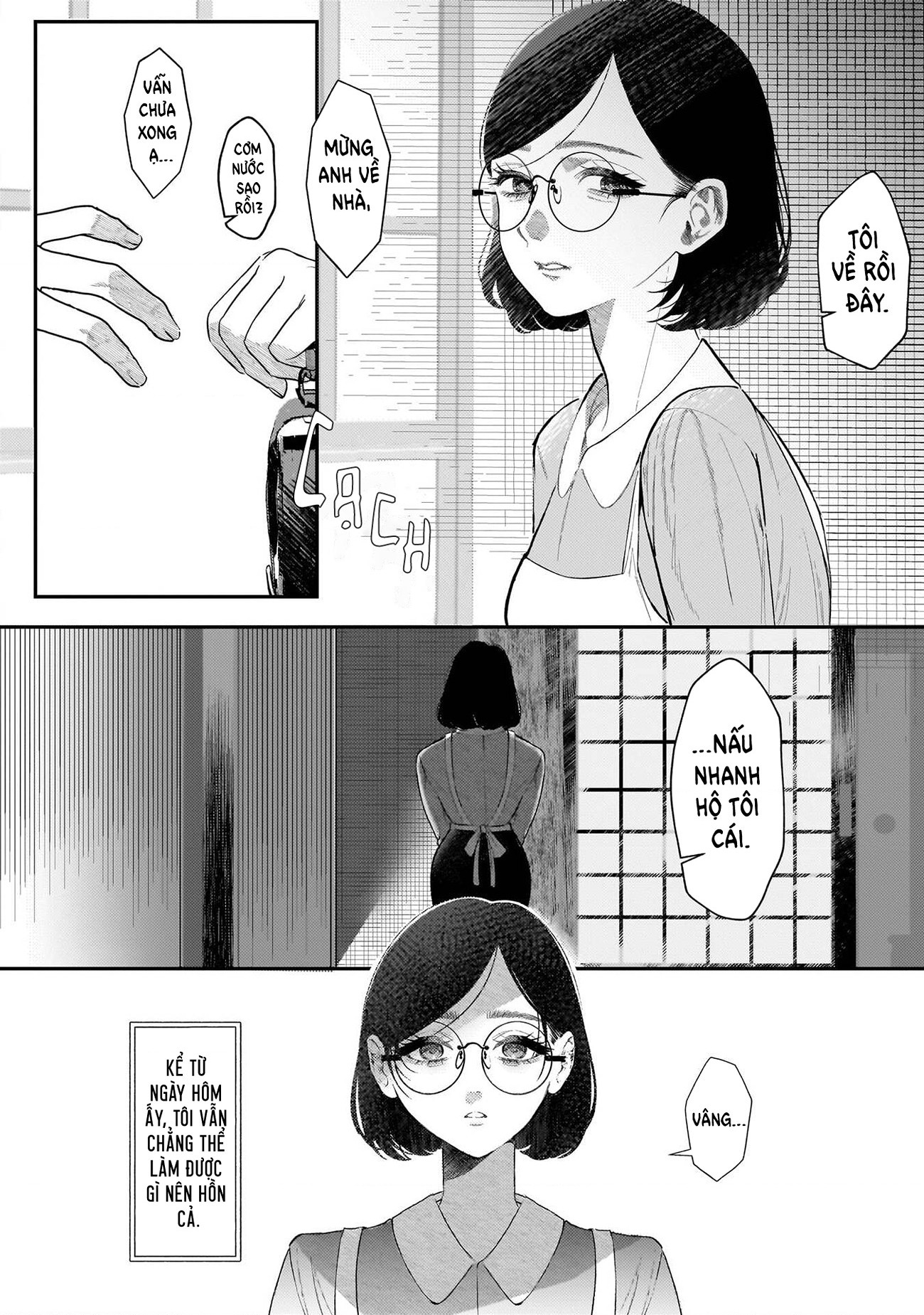 đọc truyện Tuyển Tập Yuri Thuộc Các Niên Hiệu Chương 3 ảnh 32 tại Thiên Thai Truyện