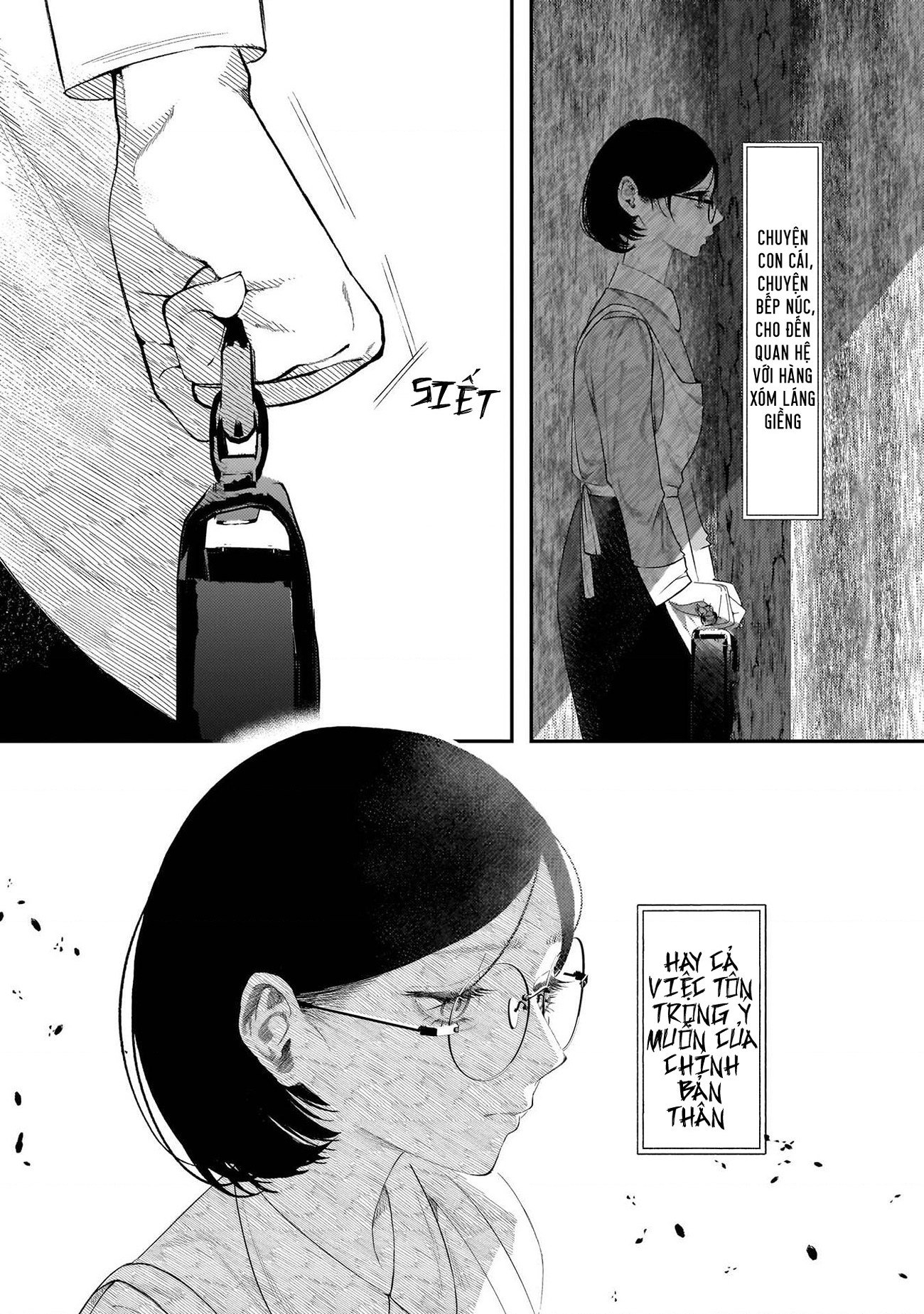 đọc truyện Tuyển Tập Yuri Thuộc Các Niên Hiệu Chương 3 ảnh 33 tại Thiên Thai Truyện