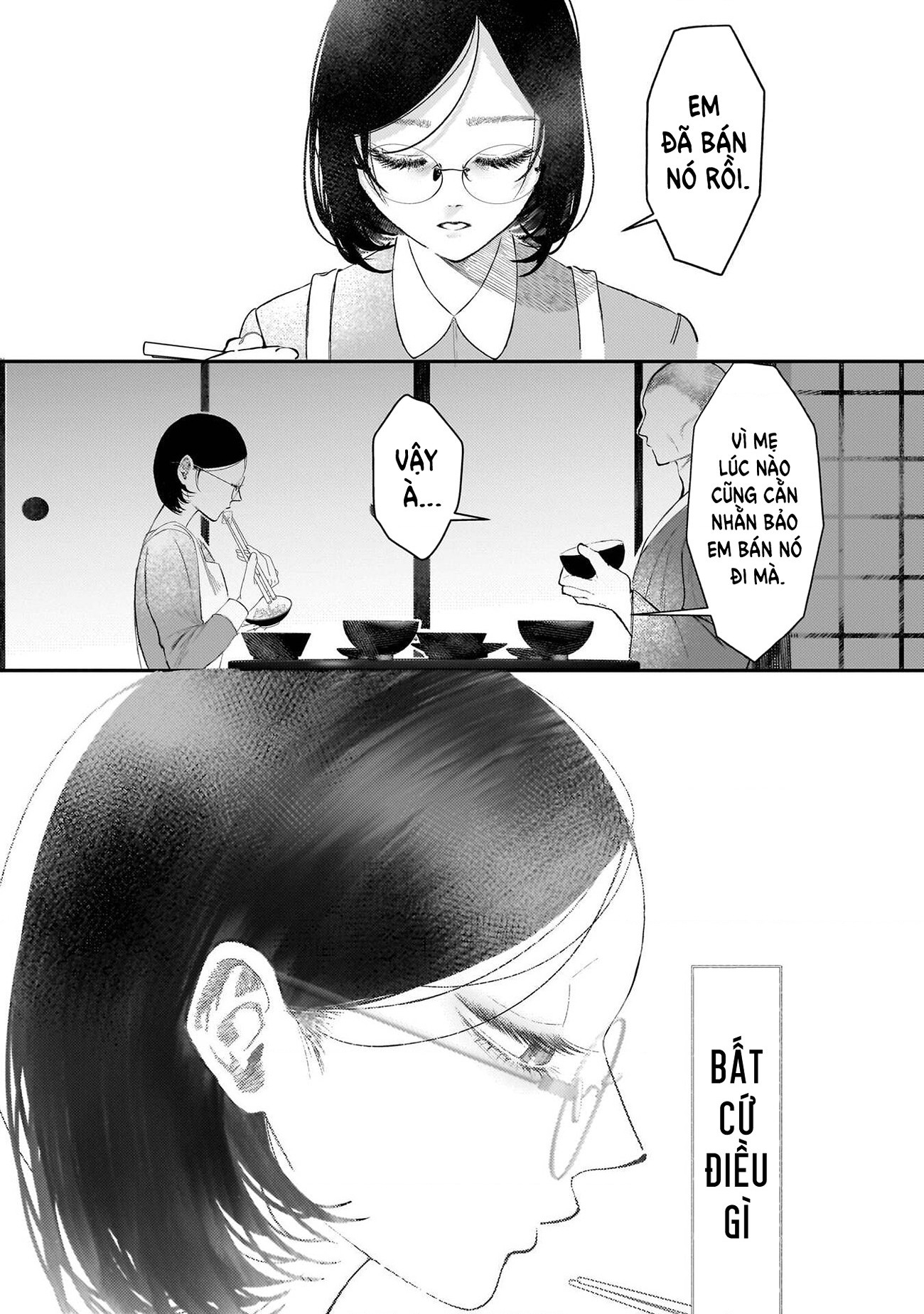 đọc truyện Tuyển Tập Yuri Thuộc Các Niên Hiệu Chương 3 ảnh 35 tại Thiên Thai Truyện