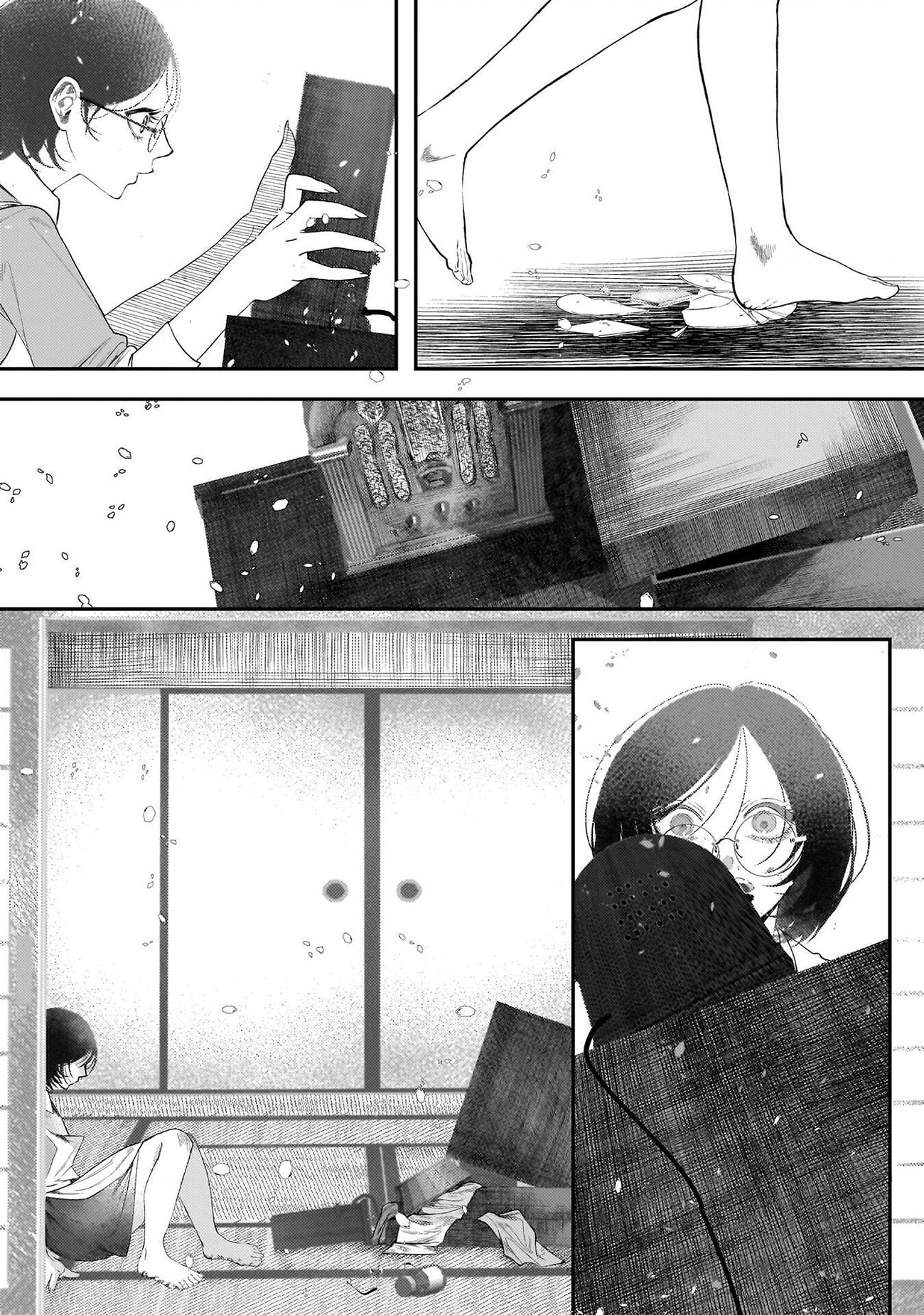 đọc truyện Tuyển Tập Yuri Thuộc Các Niên Hiệu Chương 3 ảnh 37 tại Thiên Thai Truyện