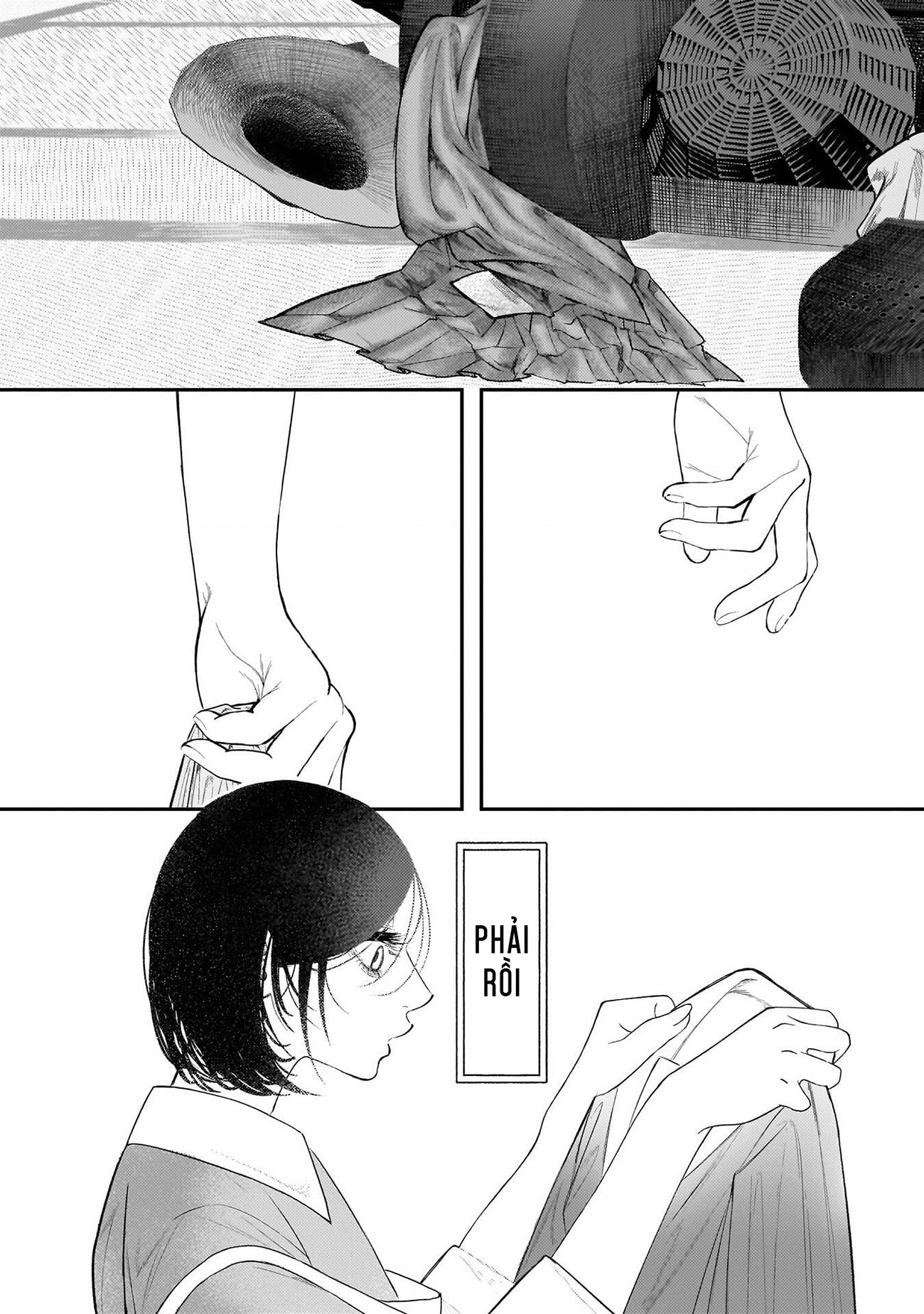 đọc truyện Tuyển Tập Yuri Thuộc Các Niên Hiệu Chương 3 ảnh 38 tại Thiên Thai Truyện