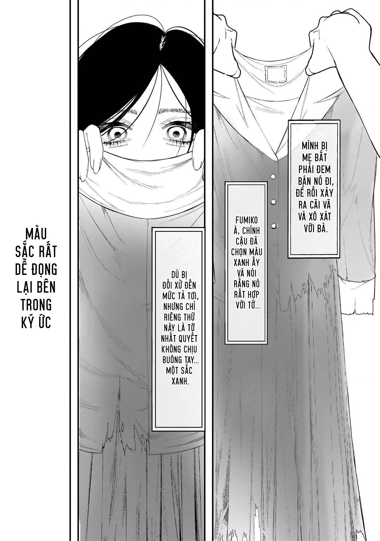 đọc truyện Tuyển Tập Yuri Thuộc Các Niên Hiệu Chương 3 ảnh 39 tại Thiên Thai Truyện