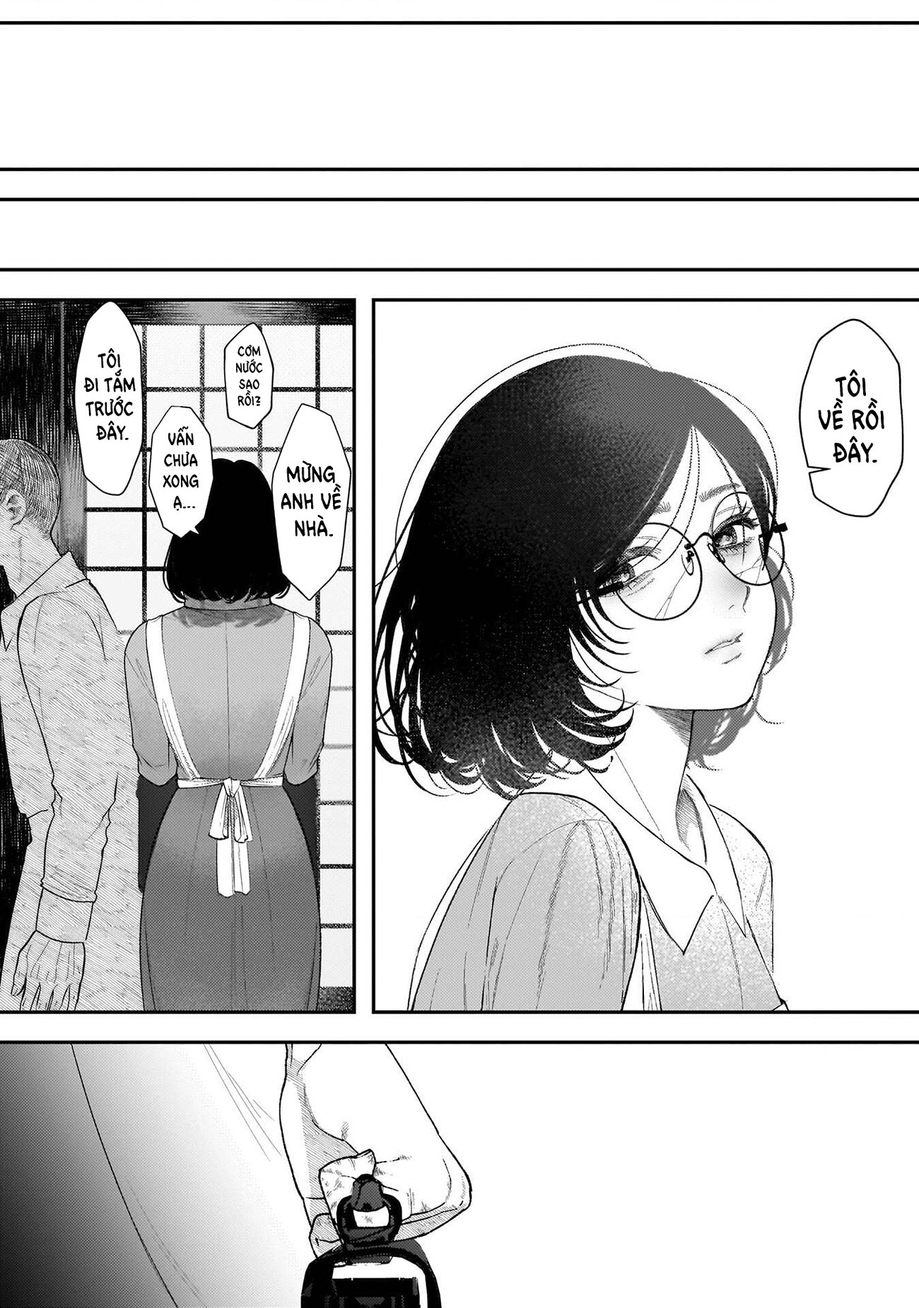 đọc truyện Tuyển Tập Yuri Thuộc Các Niên Hiệu Chương 3 ảnh 40 tại Thiên Thai Truyện