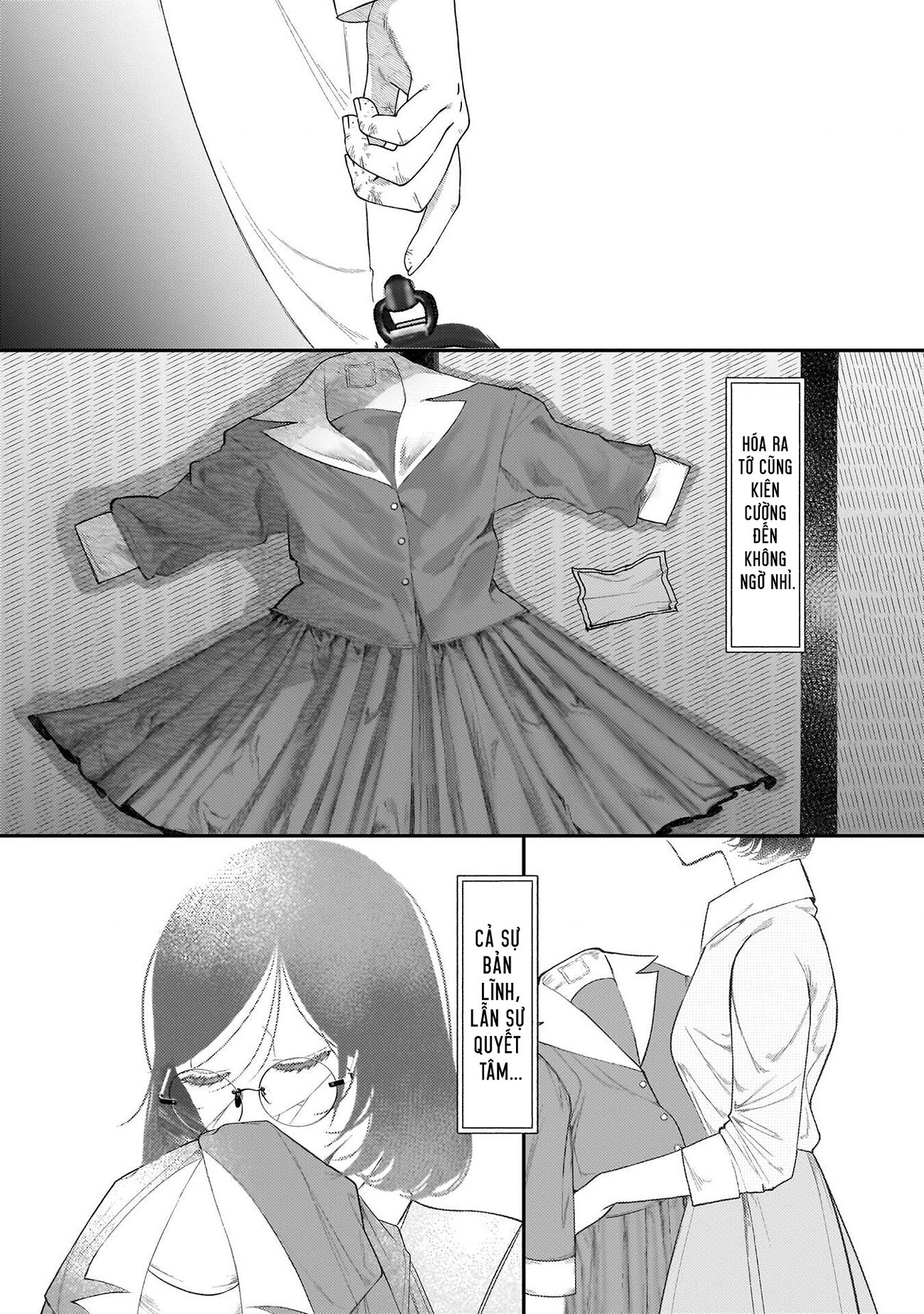 đọc truyện Tuyển Tập Yuri Thuộc Các Niên Hiệu Chương 3 ảnh 41 tại Thiên Thai Truyện