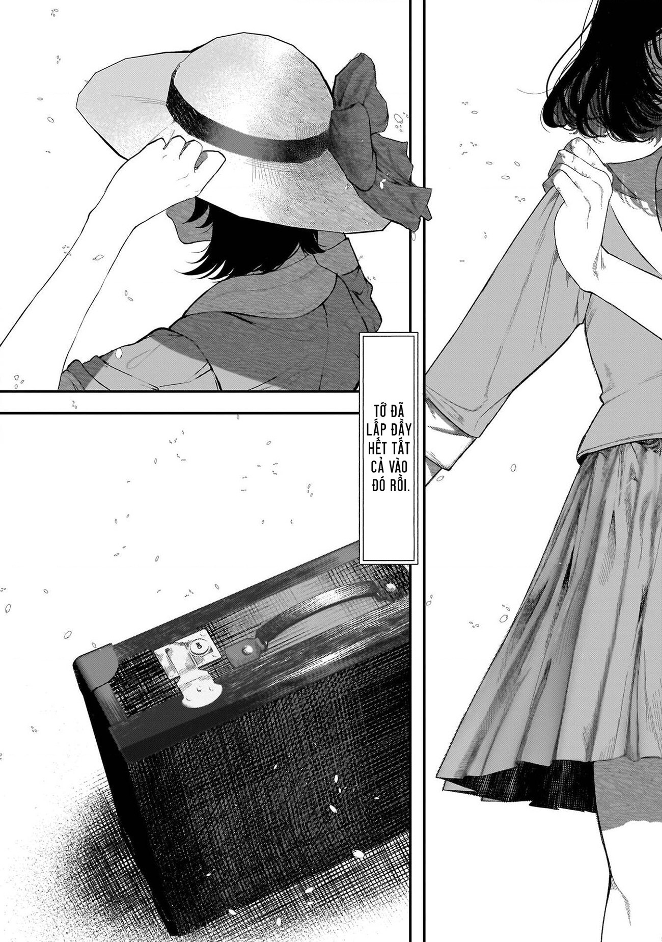 đọc truyện Tuyển Tập Yuri Thuộc Các Niên Hiệu Chương 3 ảnh 42 tại Thiên Thai Truyện