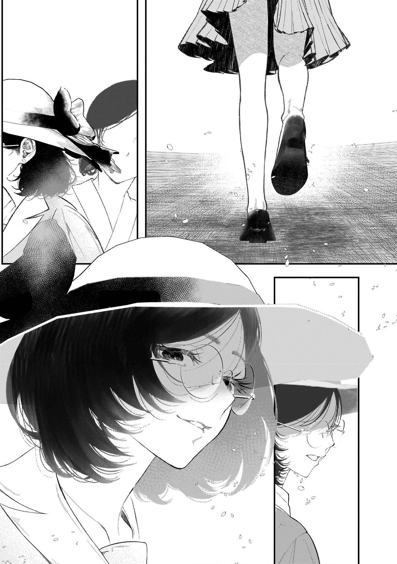 đọc truyện Tuyển Tập Yuri Thuộc Các Niên Hiệu Chương 3 ảnh 43 tại Thiên Thai Truyện