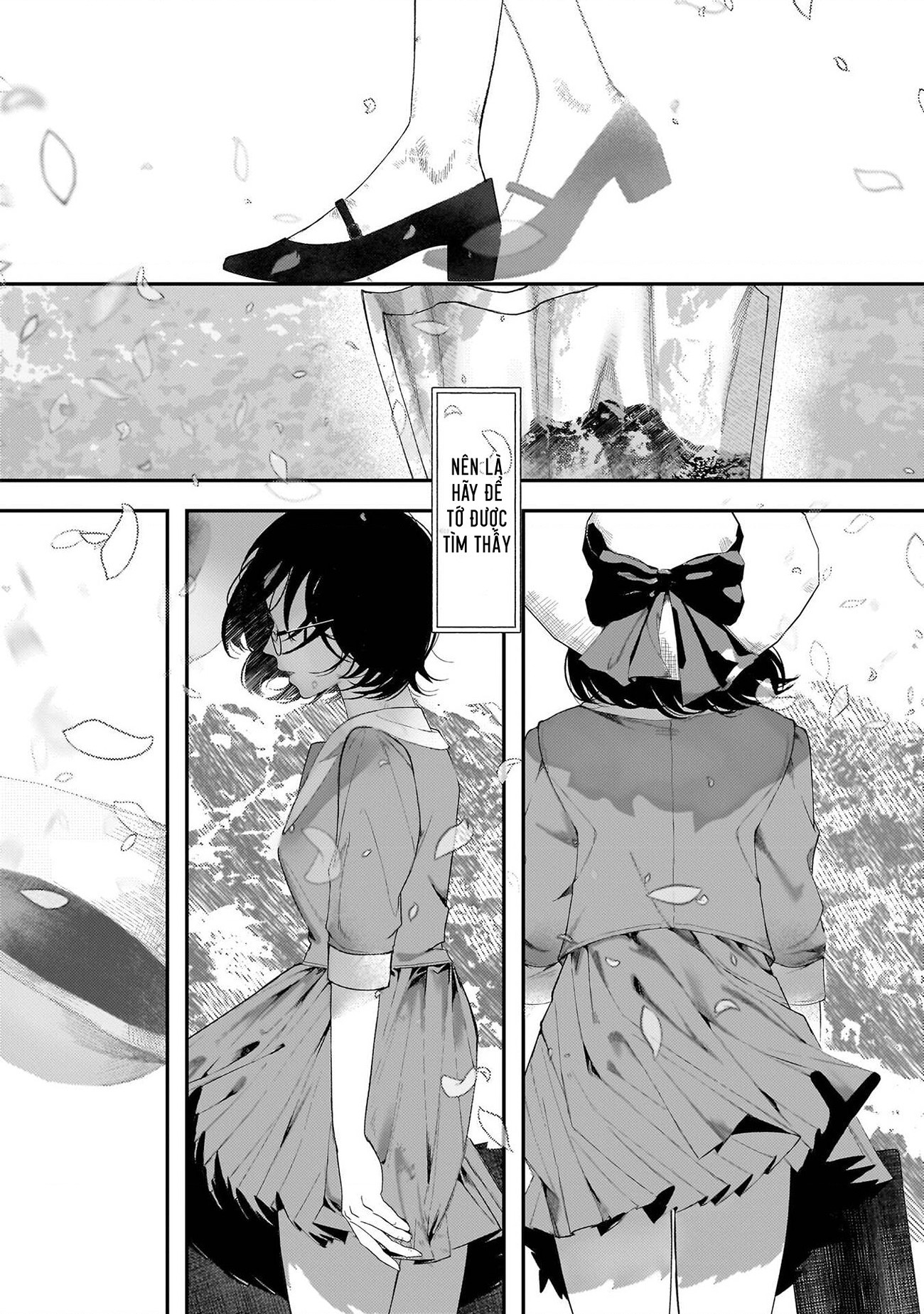 đọc truyện Tuyển Tập Yuri Thuộc Các Niên Hiệu Chương 3 ảnh 45 tại Thiên Thai Truyện