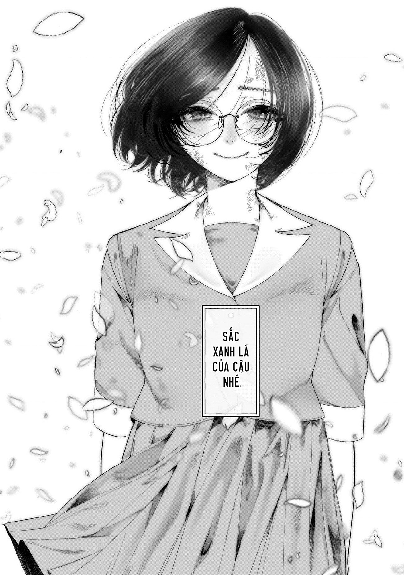 đọc truyện Tuyển Tập Yuri Thuộc Các Niên Hiệu Chương 3 ảnh 46 tại Thiên Thai Truyện