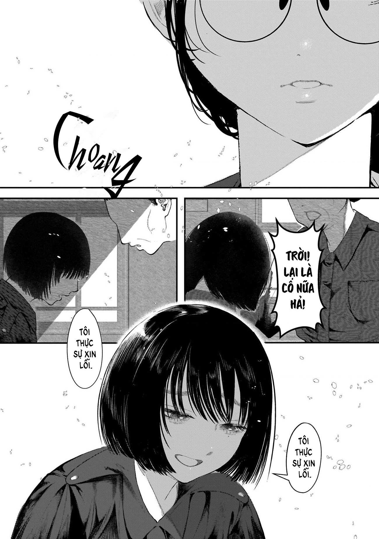 đọc truyện Tuyển Tập Yuri Thuộc Các Niên Hiệu Chương 3 ảnh 7 tại Thiên Thai Truyện