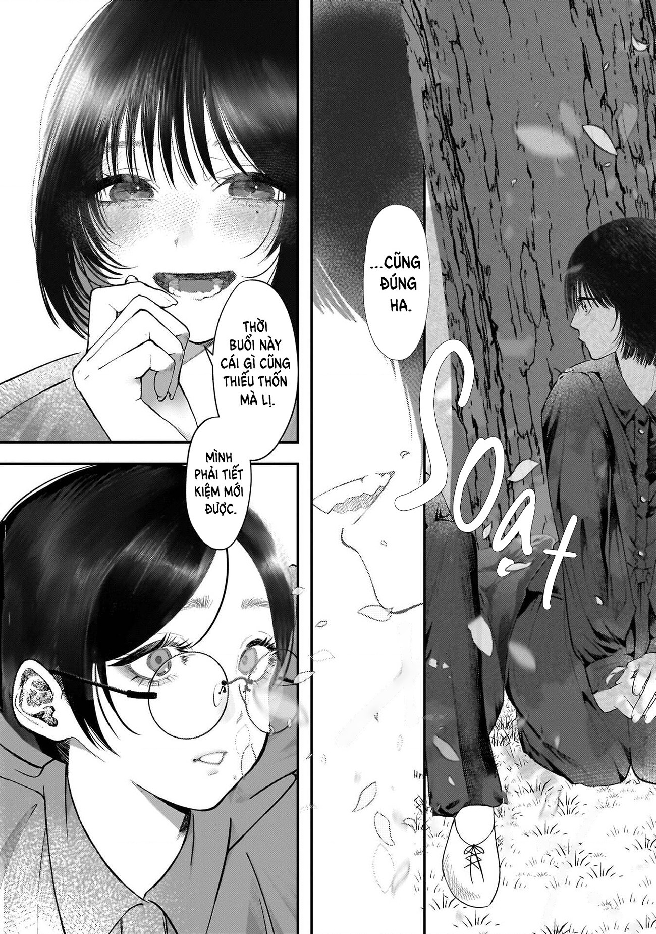 đọc truyện Tuyển Tập Yuri Thuộc Các Niên Hiệu Chương 3 ảnh 10 tại Thiên Thai Truyện