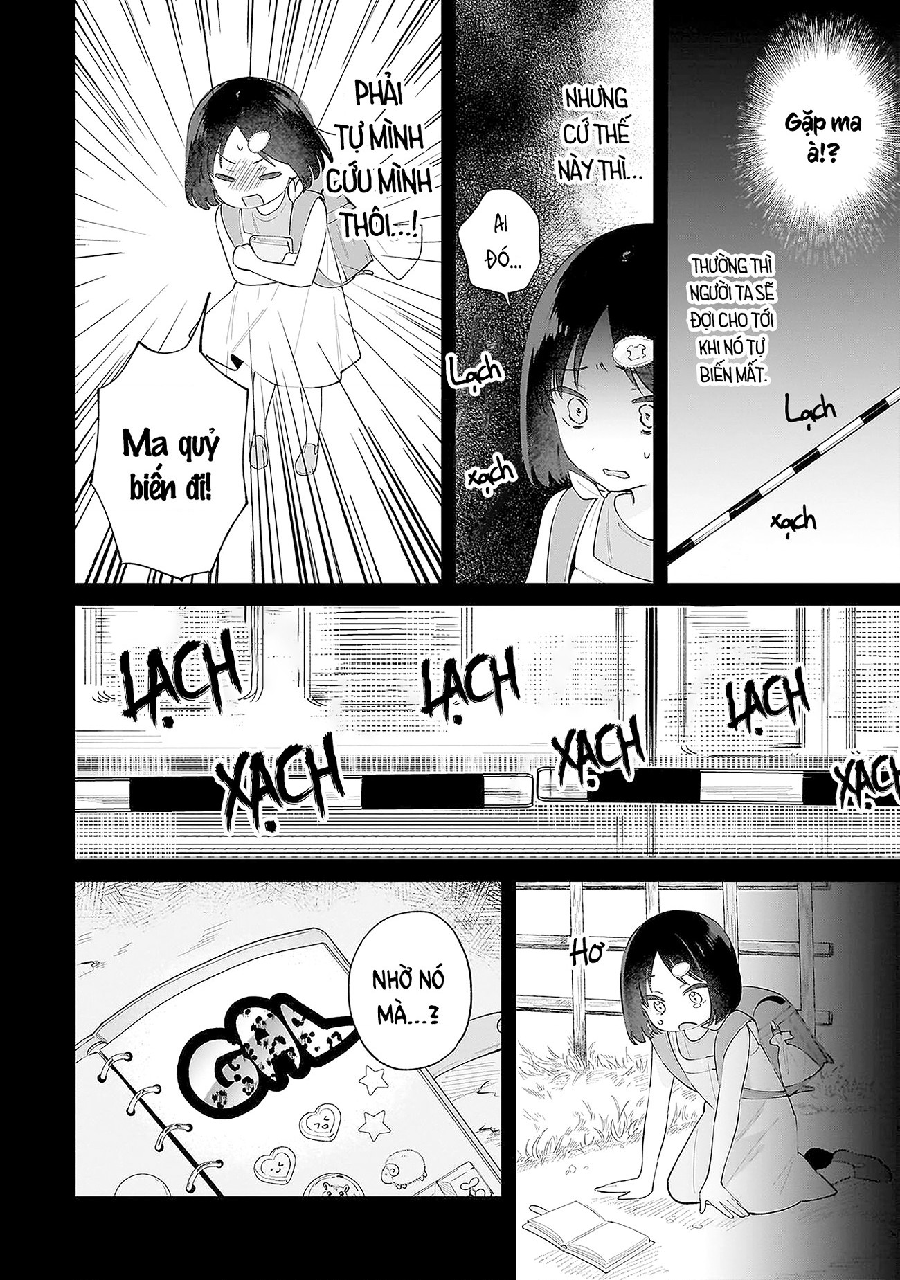 đọc truyện Tuyển Tập Yuri Thuộc Các Niên Hiệu Chương 4 ảnh 12 tại Thiên Thai Truyện