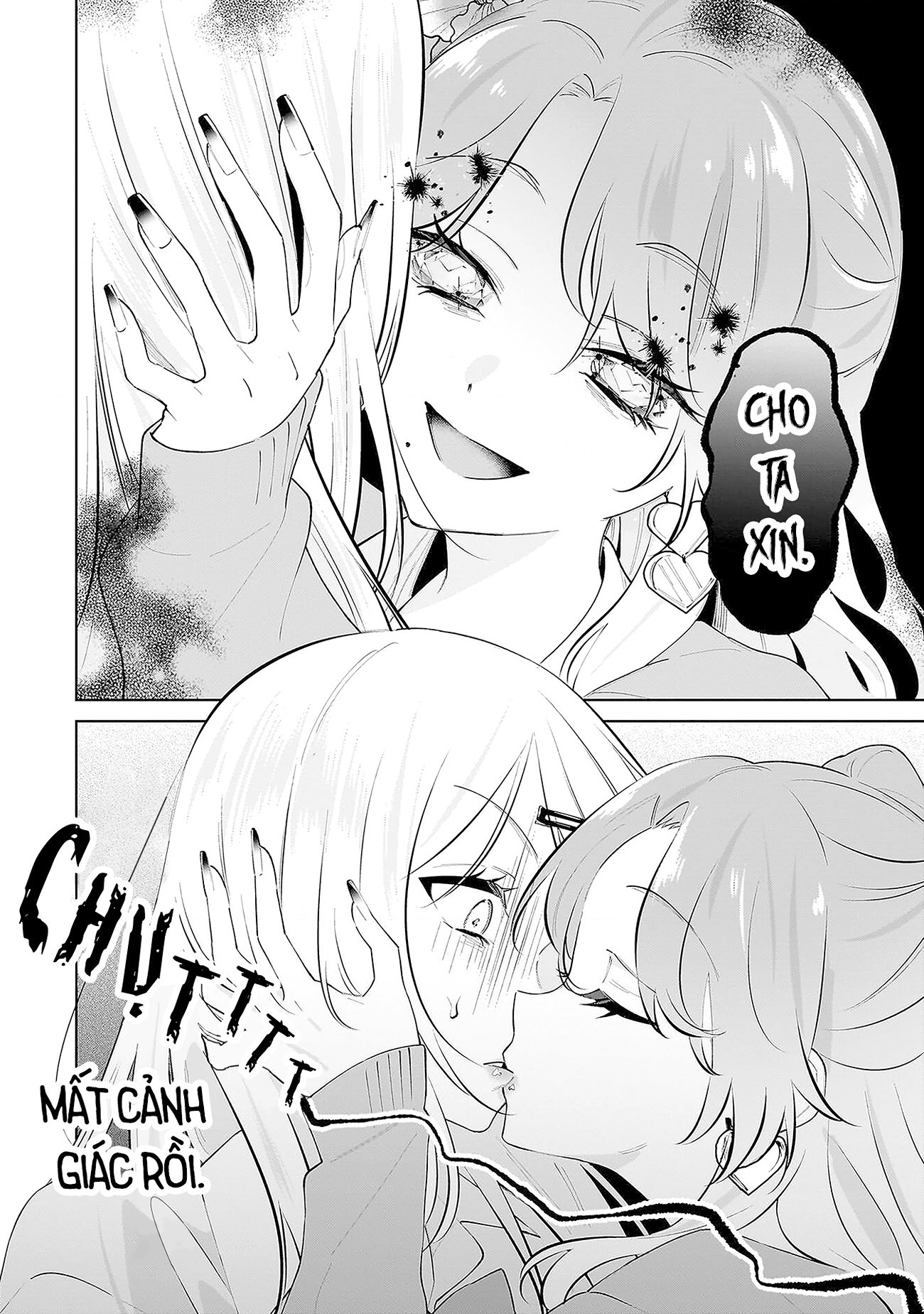 đọc truyện Tuyển Tập Yuri Thuộc Các Niên Hiệu Chương 4 ảnh 16 tại Thiên Thai Truyện