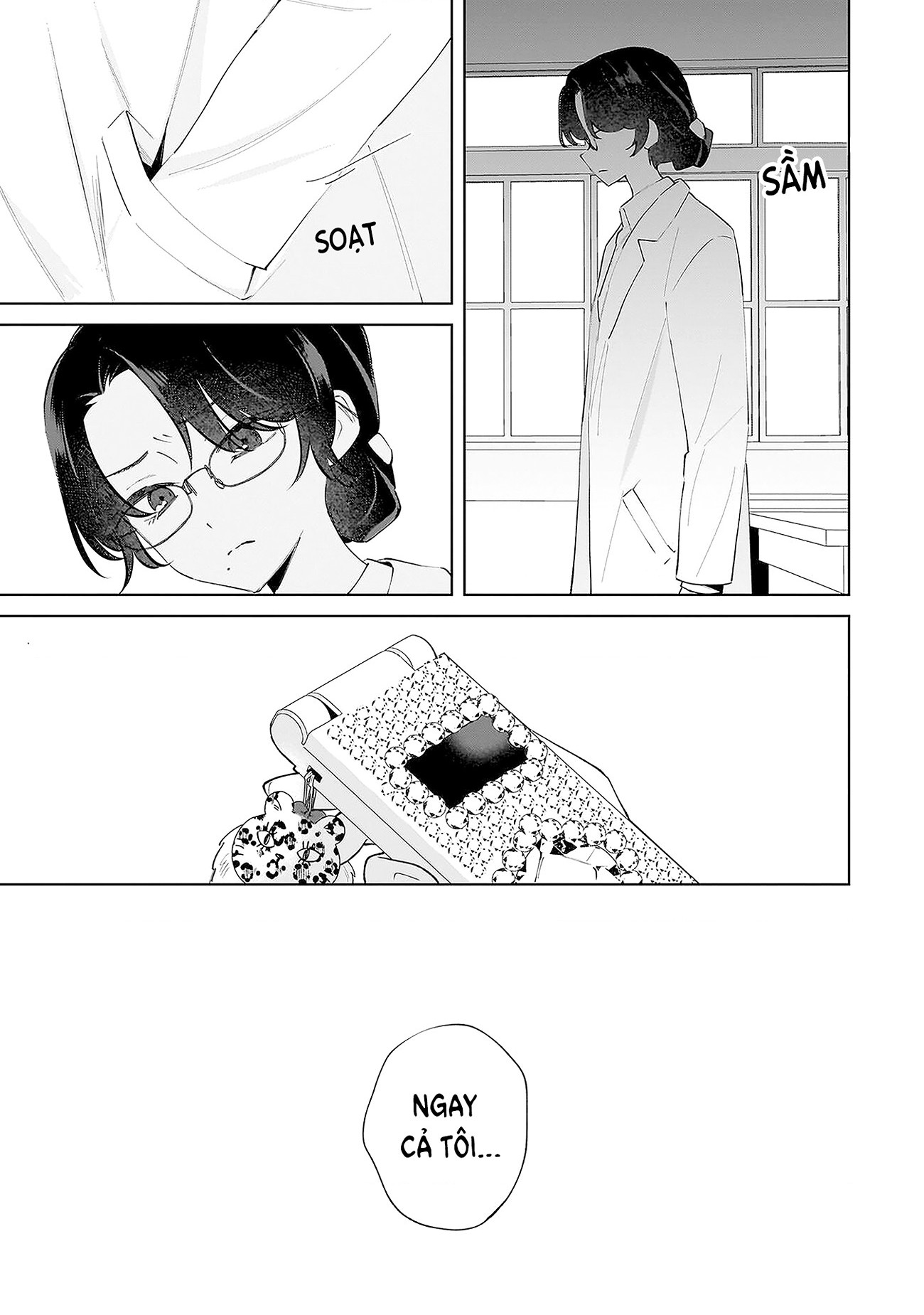 đọc truyện Tuyển Tập Yuri Thuộc Các Niên Hiệu Chương 4 ảnh 25 tại Thiên Thai Truyện