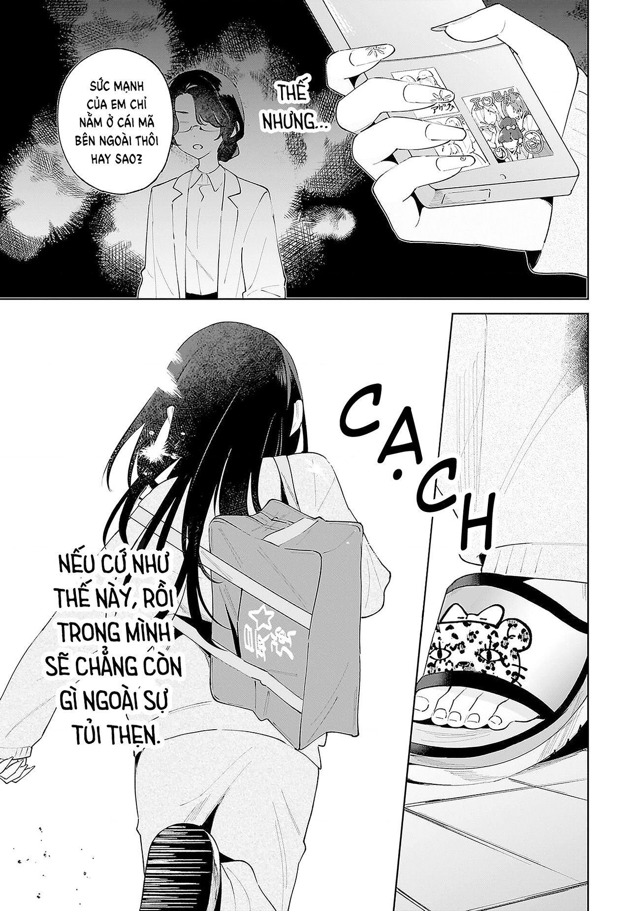 đọc truyện Tuyển Tập Yuri Thuộc Các Niên Hiệu Chương 4 ảnh 29 tại Thiên Thai Truyện