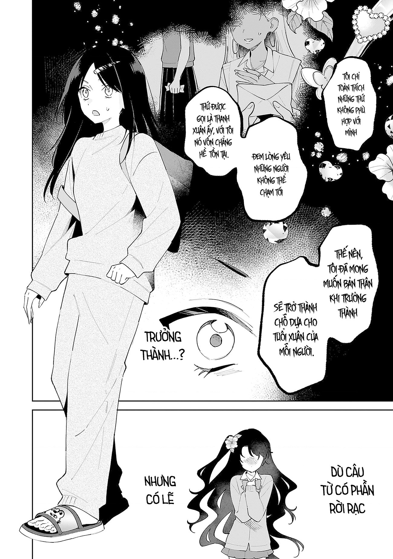 đọc truyện Tuyển Tập Yuri Thuộc Các Niên Hiệu Chương 4 ảnh 32 tại Thiên Thai Truyện