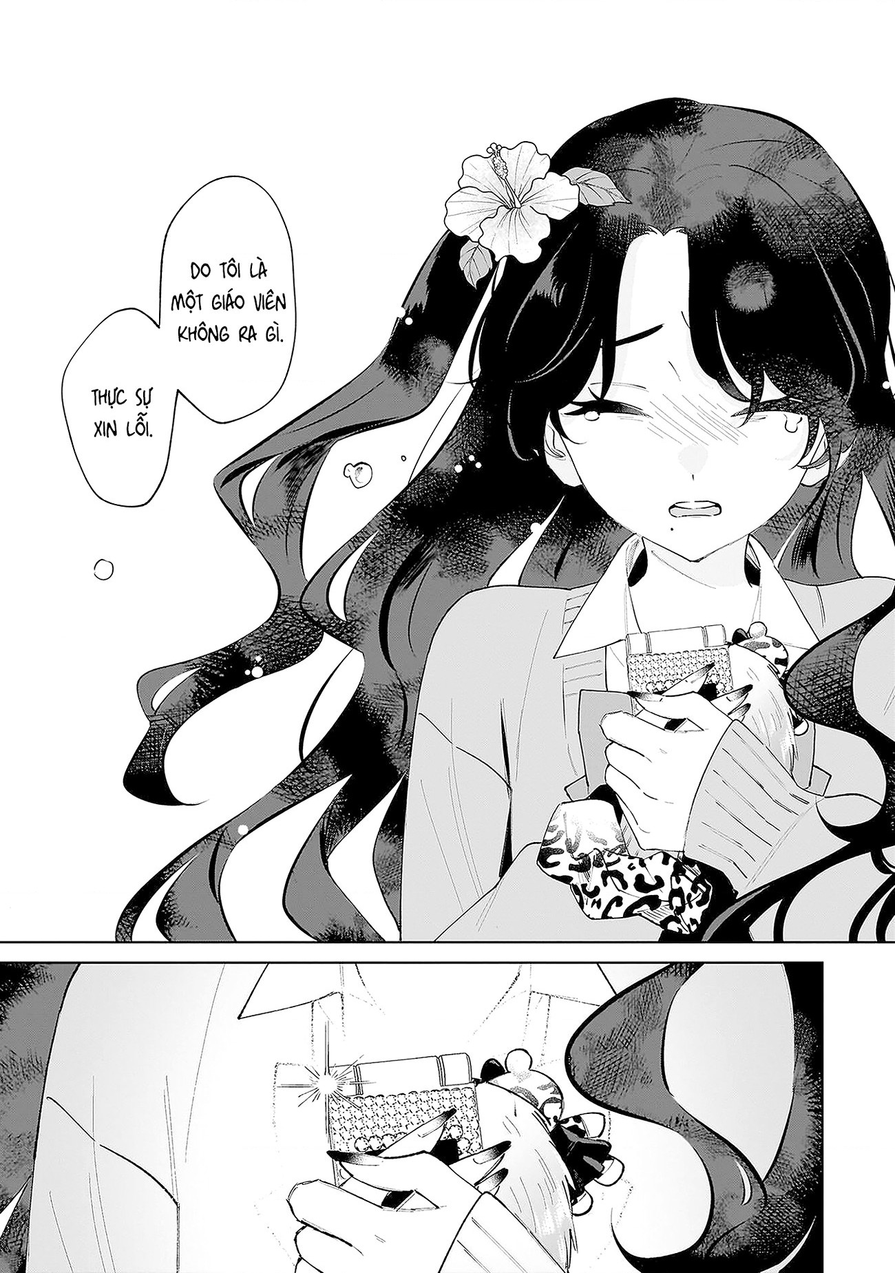 đọc truyện Tuyển Tập Yuri Thuộc Các Niên Hiệu Chương 4 ảnh 33 tại Thiên Thai Truyện