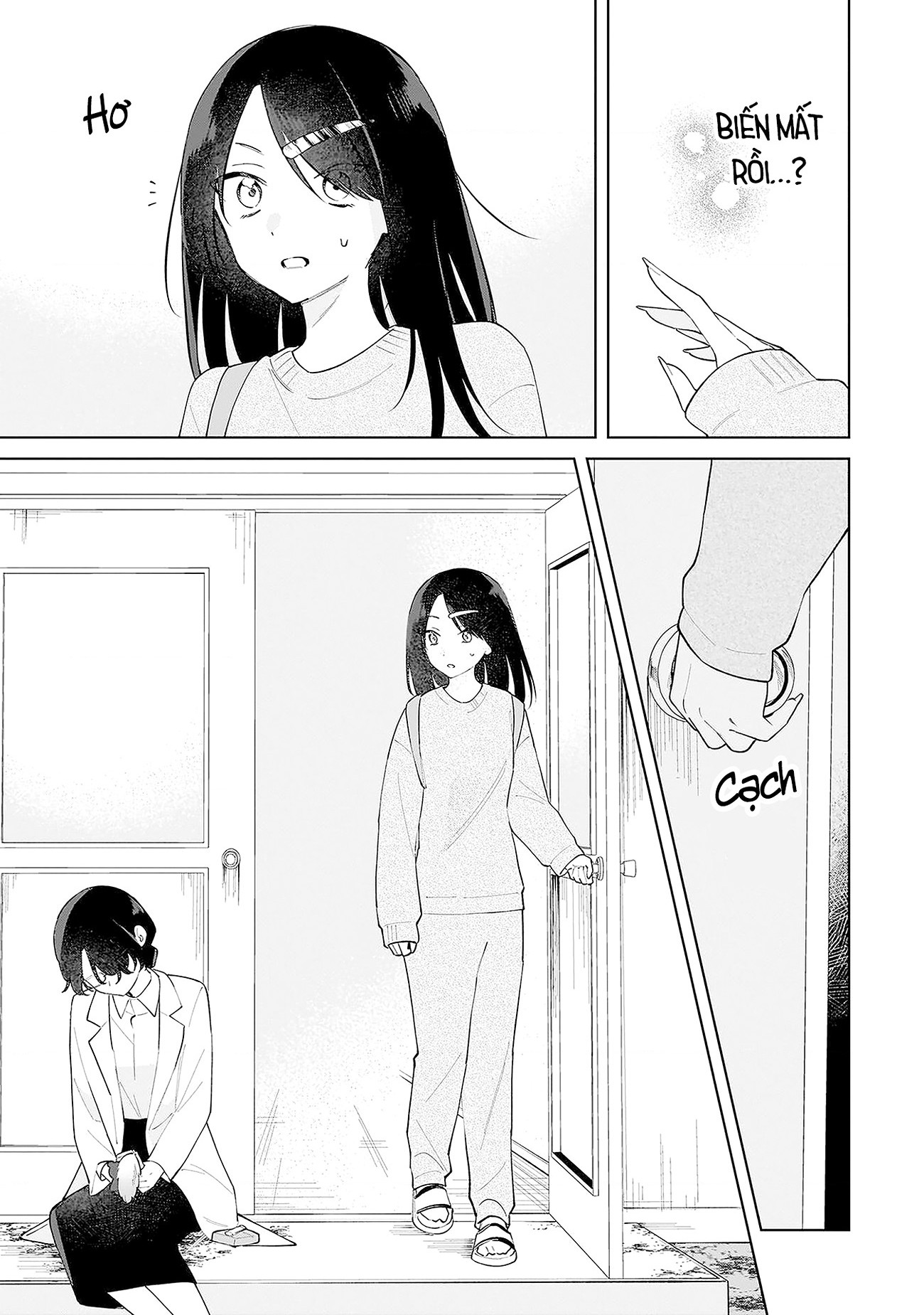 đọc truyện Tuyển Tập Yuri Thuộc Các Niên Hiệu Chương 4 ảnh 35 tại Thiên Thai Truyện