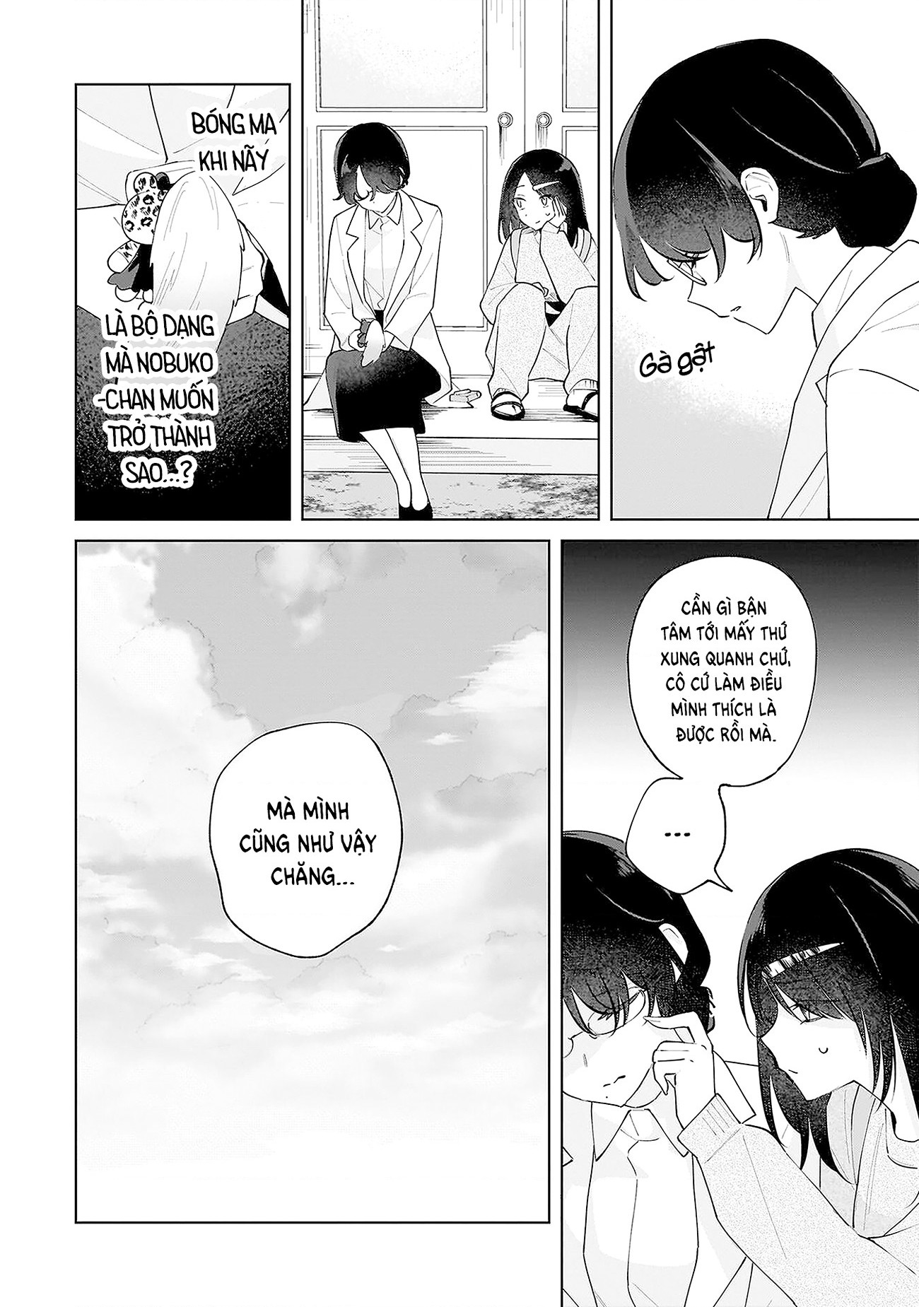 đọc truyện Tuyển Tập Yuri Thuộc Các Niên Hiệu Chương 4 ảnh 36 tại Thiên Thai Truyện