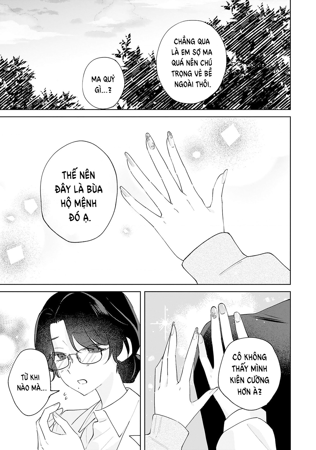 đọc truyện Tuyển Tập Yuri Thuộc Các Niên Hiệu Chương 4 ảnh 39 tại Thiên Thai Truyện