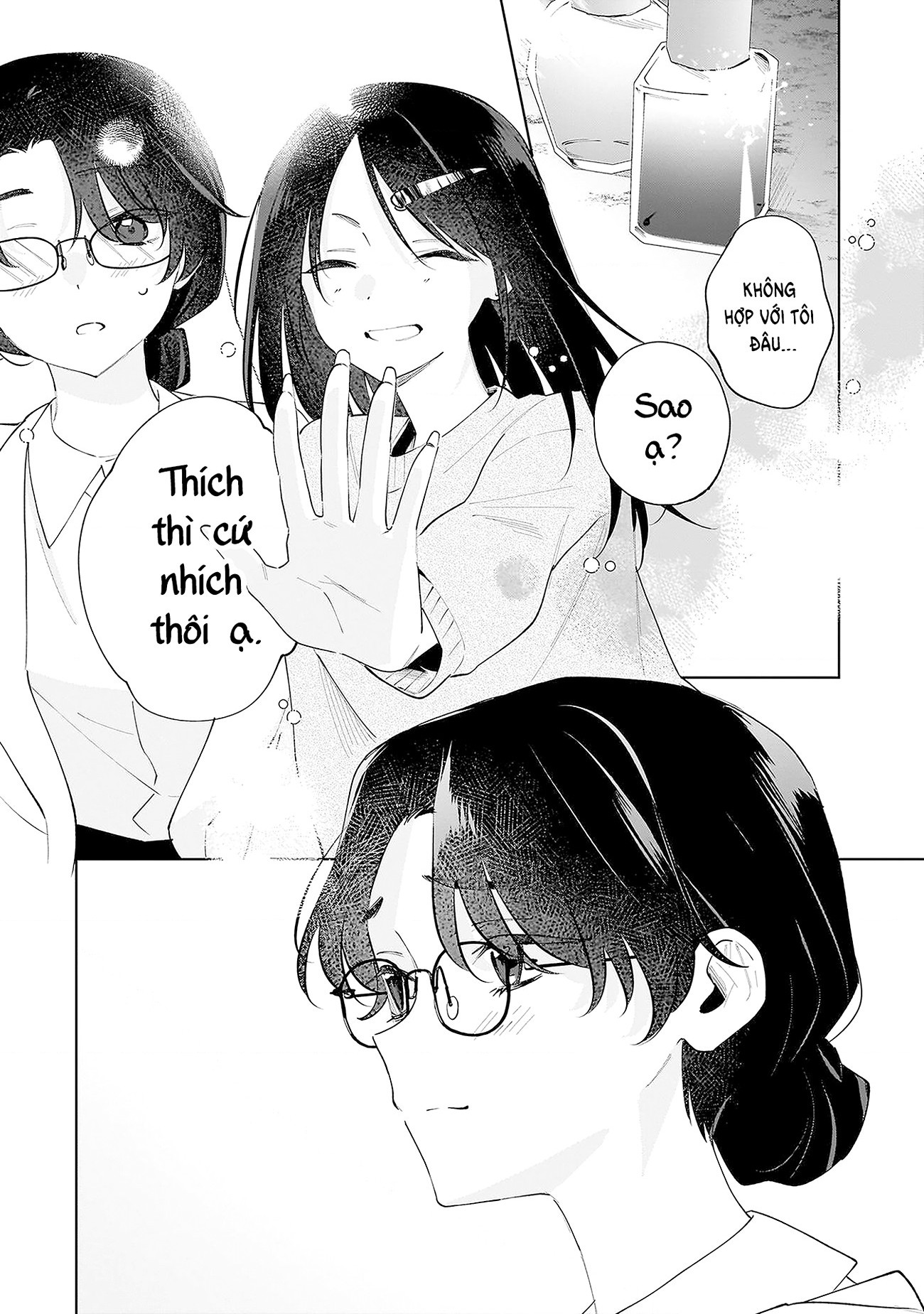 đọc truyện Tuyển Tập Yuri Thuộc Các Niên Hiệu Chương 4 ảnh 40 tại Thiên Thai Truyện