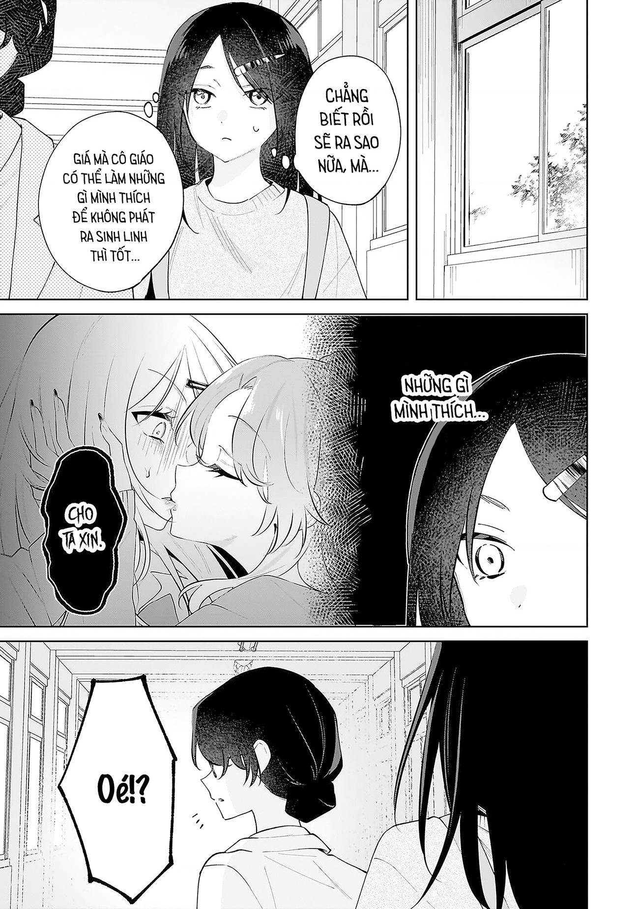 đọc truyện Tuyển Tập Yuri Thuộc Các Niên Hiệu Chương 4 ảnh 41 tại Thiên Thai Truyện