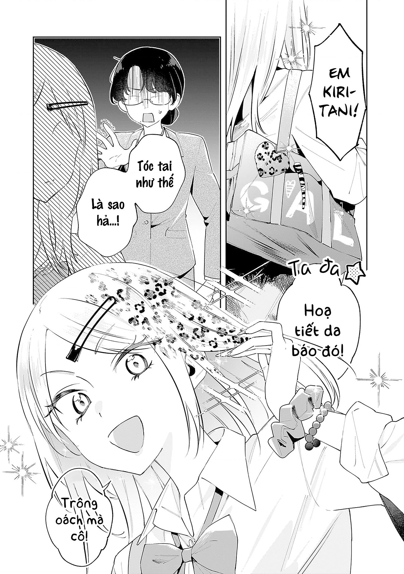 đọc truyện Tuyển Tập Yuri Thuộc Các Niên Hiệu Chương 4 ảnh 6 tại Thiên Thai Truyện