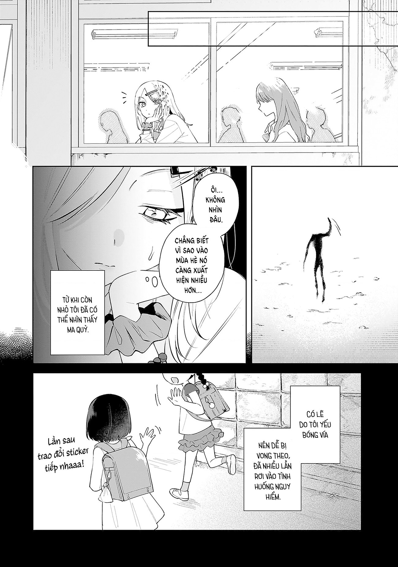 đọc truyện Tuyển Tập Yuri Thuộc Các Niên Hiệu Chương 4 ảnh 10 tại Thiên Thai Truyện