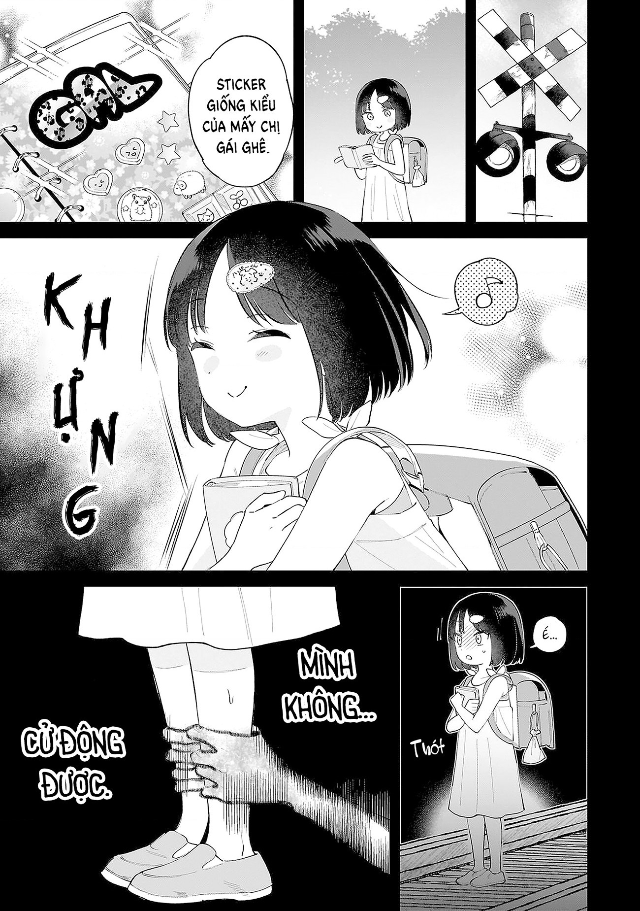 đọc truyện Tuyển Tập Yuri Thuộc Các Niên Hiệu Chương 4 ảnh 11 tại Thiên Thai Truyện