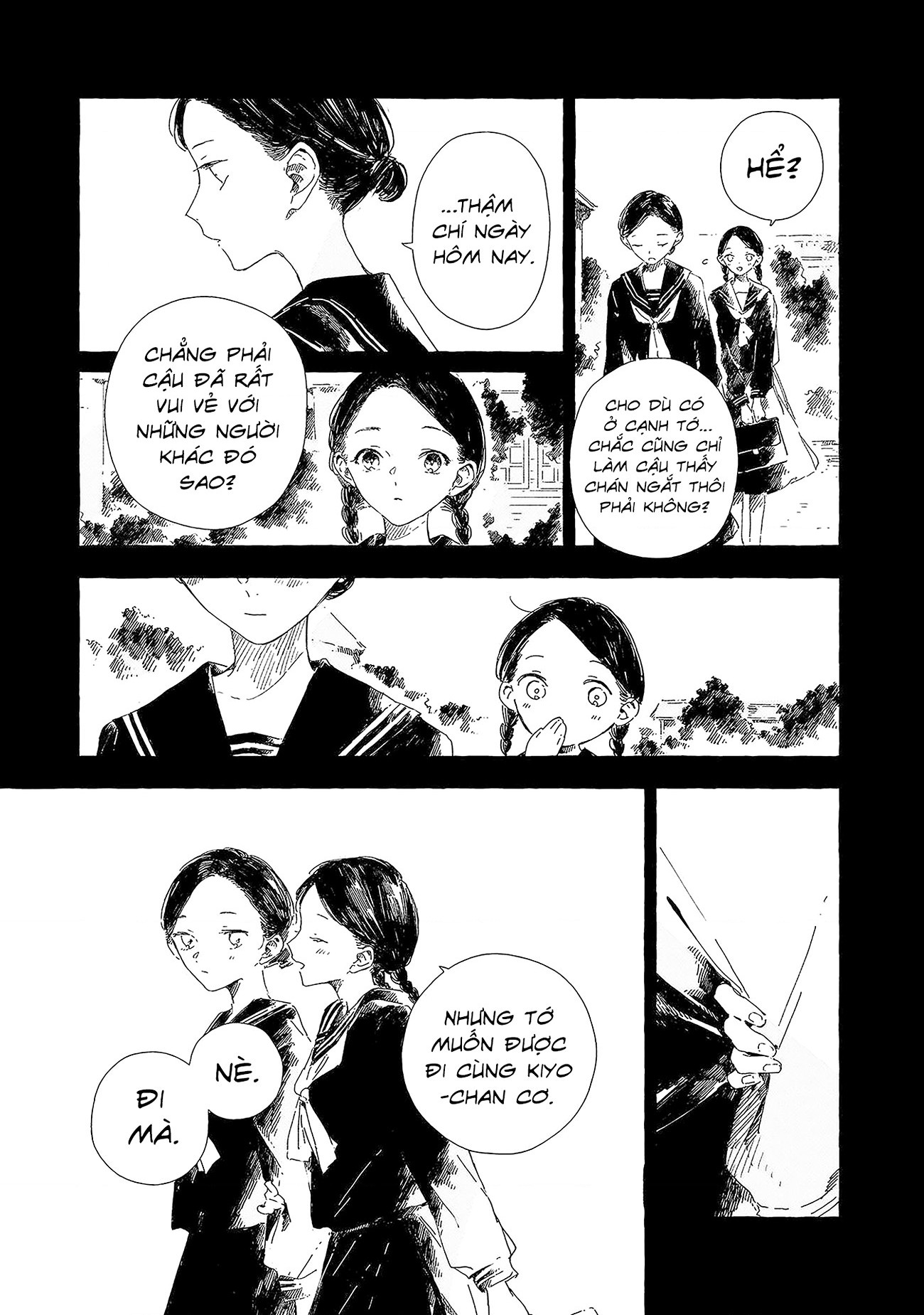 đọc truyện Tuyển Tập Yuri Thuộc Các Niên Hiệu Chương 5 ảnh 12 tại Thiên Thai Truyện