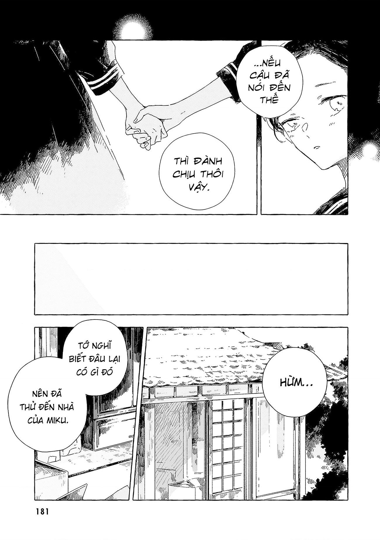 đọc truyện Tuyển Tập Yuri Thuộc Các Niên Hiệu Chương 5 ảnh 13 tại Thiên Thai Truyện