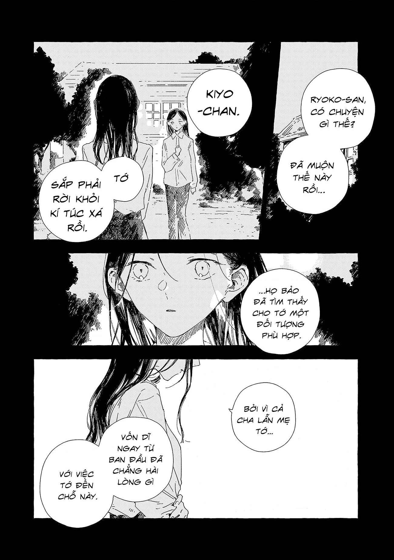 đọc truyện Tuyển Tập Yuri Thuộc Các Niên Hiệu Chương 5 ảnh 22 tại Thiên Thai Truyện