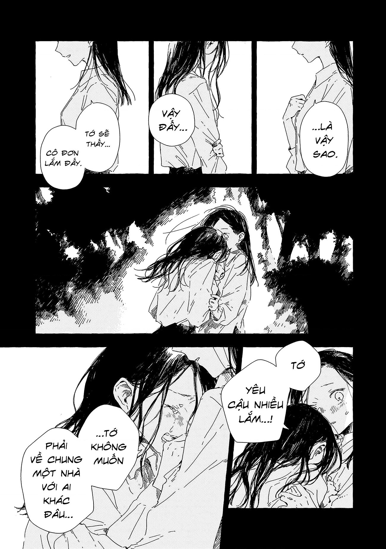 đọc truyện Tuyển Tập Yuri Thuộc Các Niên Hiệu Chương 5 ảnh 23 tại Thiên Thai Truyện