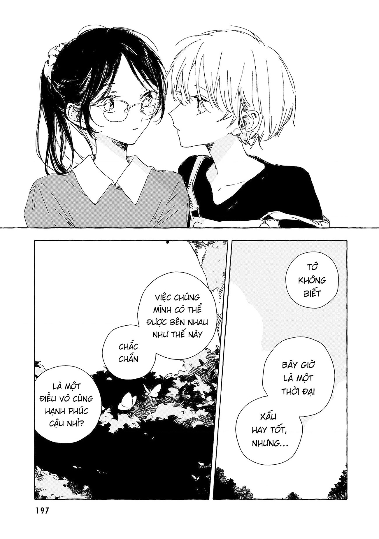 đọc truyện Tuyển Tập Yuri Thuộc Các Niên Hiệu Chương 5 ảnh 29 tại Thiên Thai Truyện