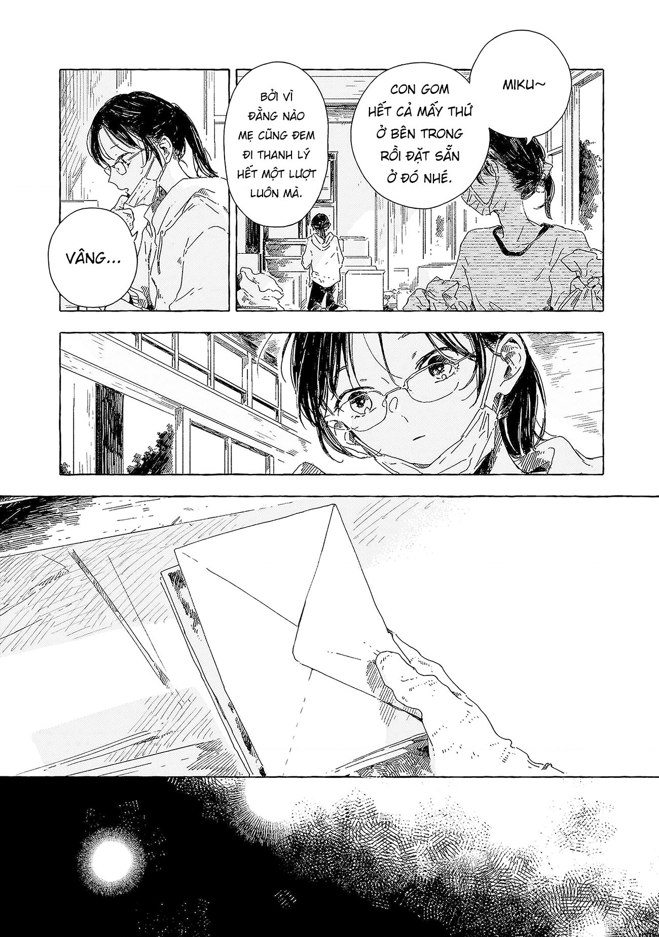 đọc truyện Tuyển Tập Yuri Thuộc Các Niên Hiệu Chương 5 ảnh 5 tại Thiên Thai Truyện