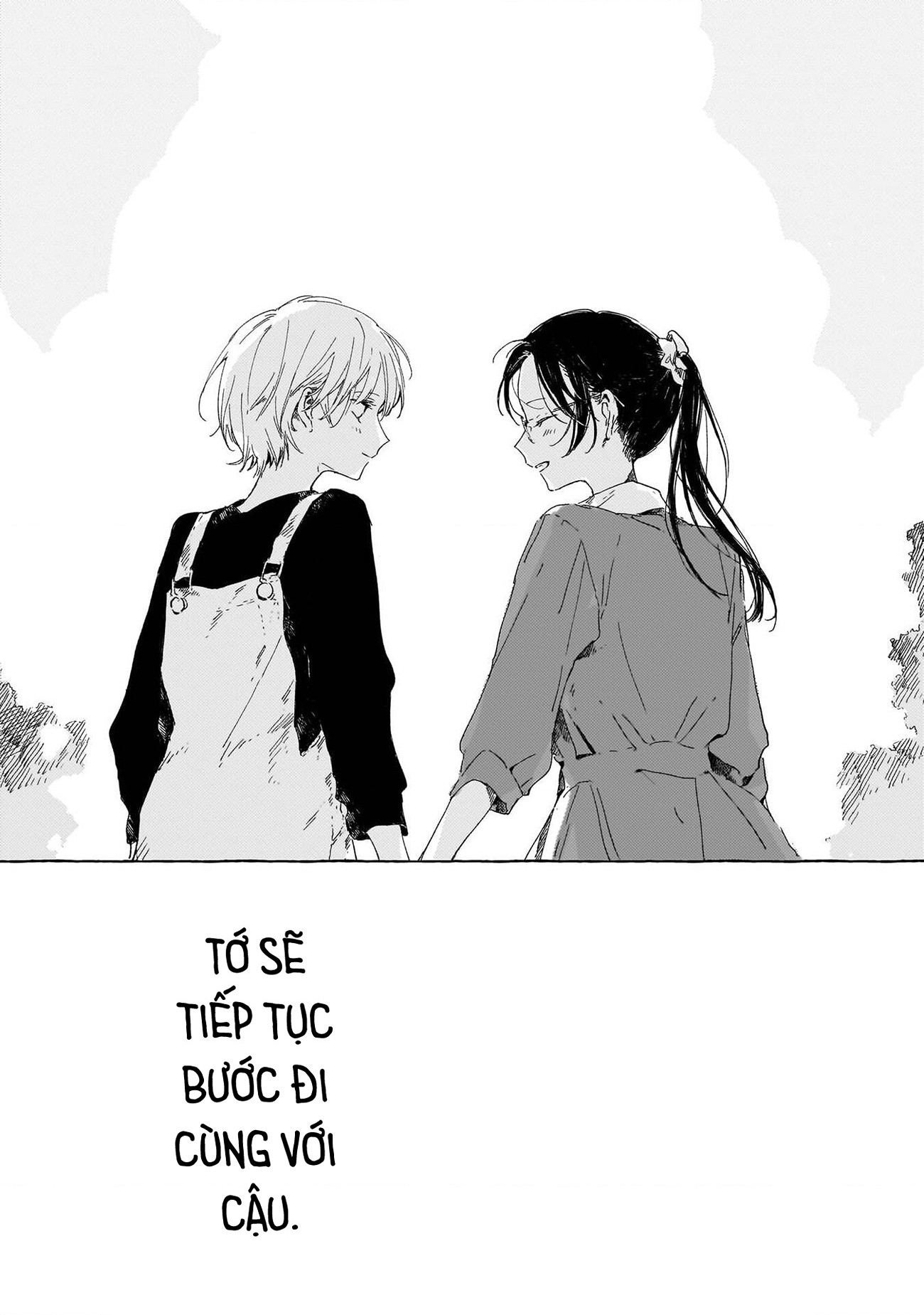 đọc truyện Tuyển Tập Yuri Thuộc Các Niên Hiệu Chương 5 ảnh 34 tại Thiên Thai Truyện