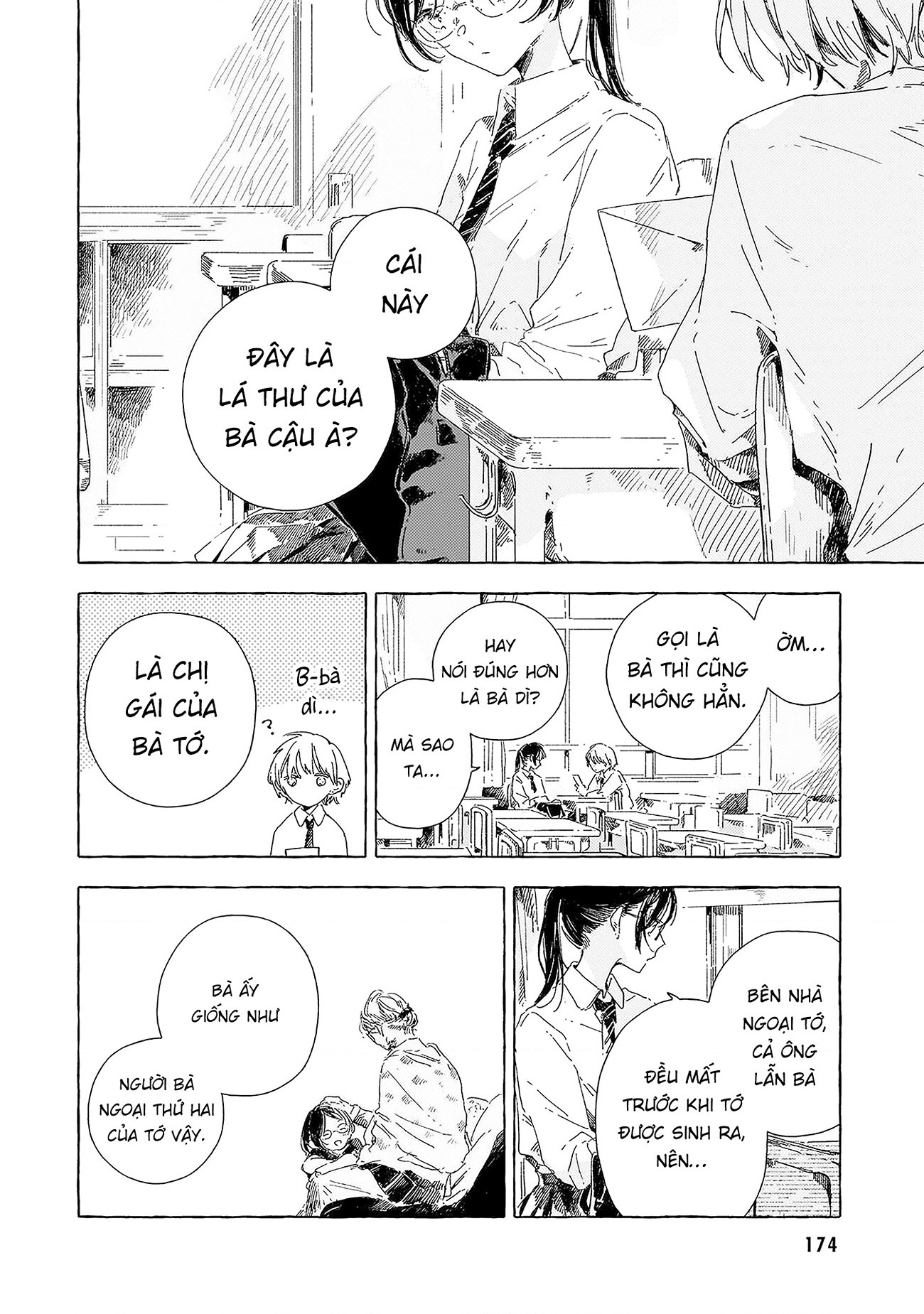 đọc truyện Tuyển Tập Yuri Thuộc Các Niên Hiệu Chương 5 ảnh 6 tại Thiên Thai Truyện