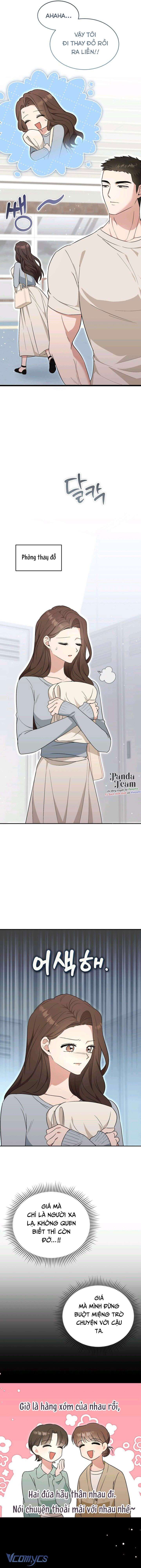 đọc truyện Tuyển Thủ Cứng Nhắc Nhà Bên Chương 1 ảnh 12 tại Thiên Thai Truyện