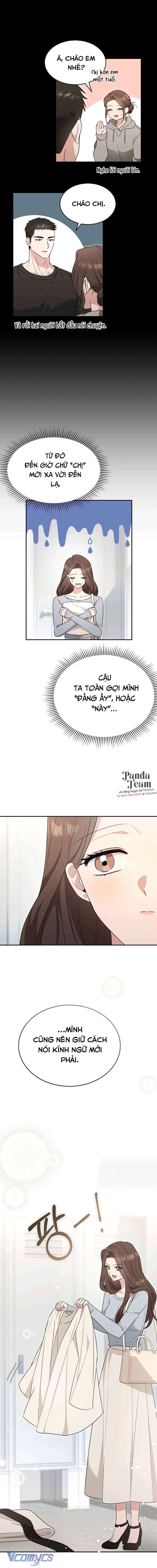 đọc truyện Tuyển Thủ Cứng Nhắc Nhà Bên Chương 1 ảnh 13 tại Thiên Thai Truyện