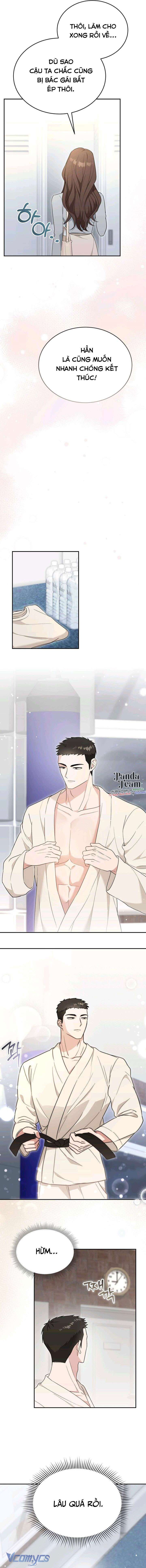 đọc truyện Tuyển Thủ Cứng Nhắc Nhà Bên Chương 1 ảnh 14 tại Thiên Thai Truyện