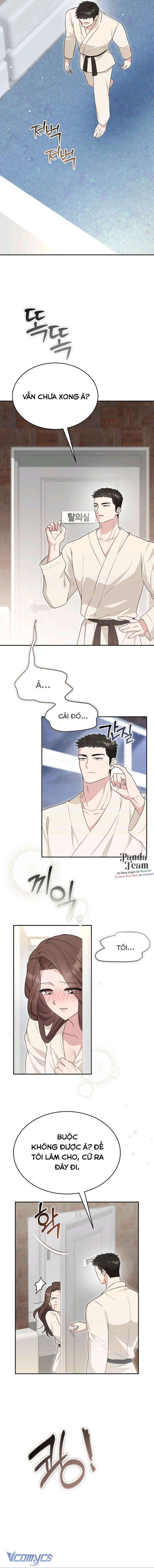 đọc truyện Tuyển Thủ Cứng Nhắc Nhà Bên Chương 1 ảnh 15 tại Thiên Thai Truyện