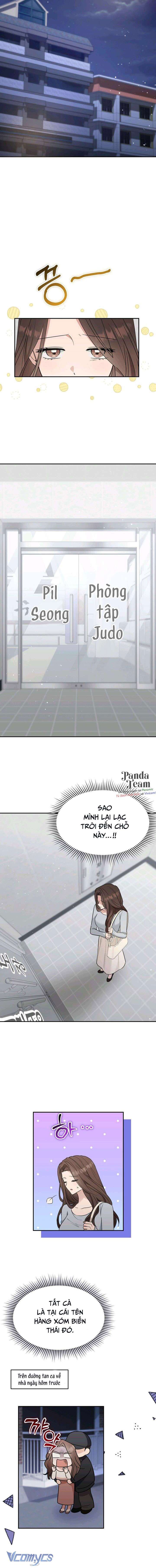 đọc truyện Tuyển Thủ Cứng Nhắc Nhà Bên Chương 1 ảnh 6 tại Thiên Thai Truyện