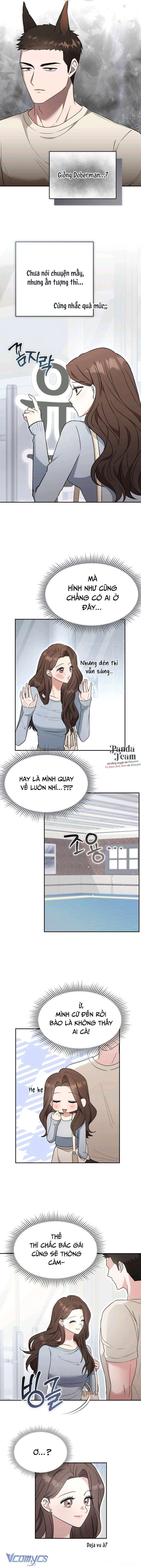 đọc truyện Tuyển Thủ Cứng Nhắc Nhà Bên Chương 1 ảnh 8 tại Thiên Thai Truyện