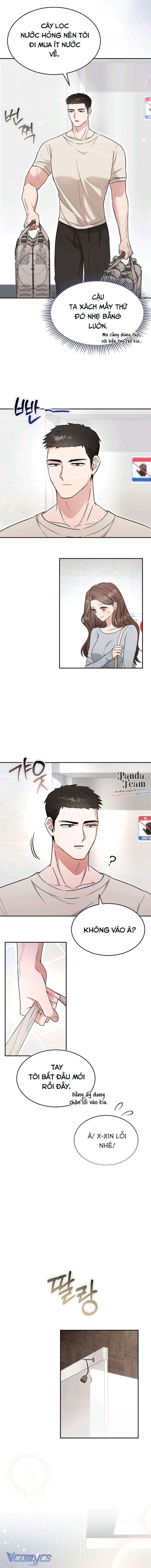 đọc truyện Tuyển Thủ Cứng Nhắc Nhà Bên Chương 1 ảnh 10 tại Thiên Thai Truyện