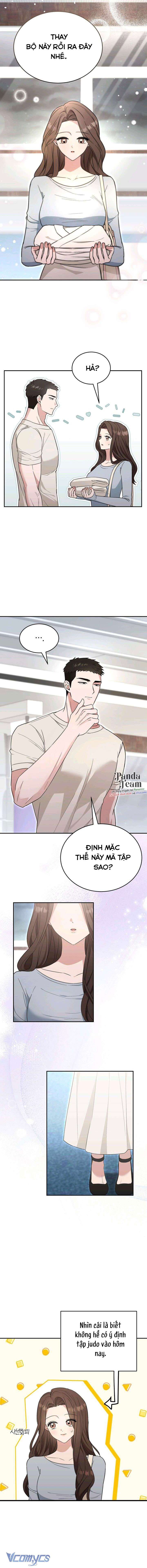 đọc truyện Tuyển Thủ Cứng Nhắc Nhà Bên Chương 1 ảnh 11 tại Thiên Thai Truyện