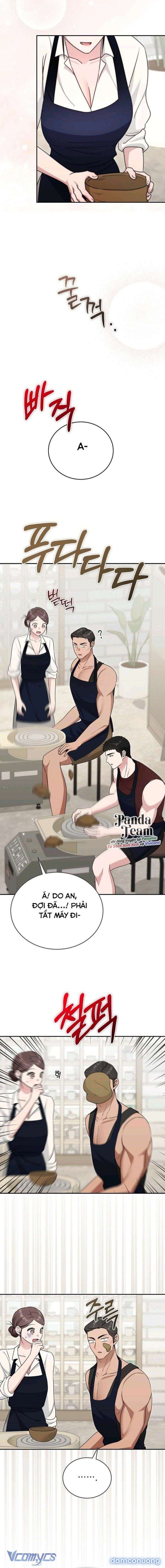 đọc truyện Tuyển Thủ Cứng Nhắc Nhà Bên Chương 10 ảnh 14 tại Thiên Thai Truyện