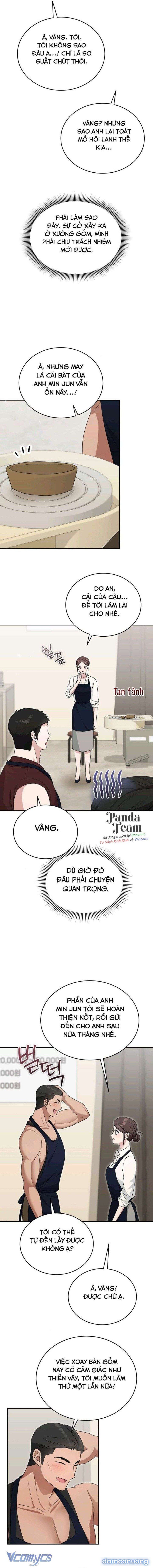 đọc truyện Tuyển Thủ Cứng Nhắc Nhà Bên Chương 10 ảnh 17 tại Thiên Thai Truyện