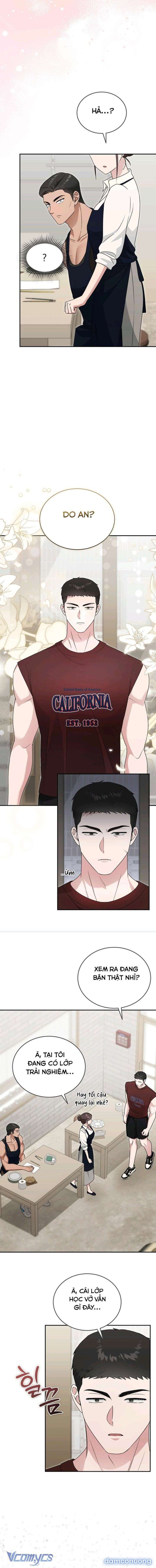 đọc truyện Tuyển Thủ Cứng Nhắc Nhà Bên Chương 10 ảnh 8 tại Thiên Thai Truyện