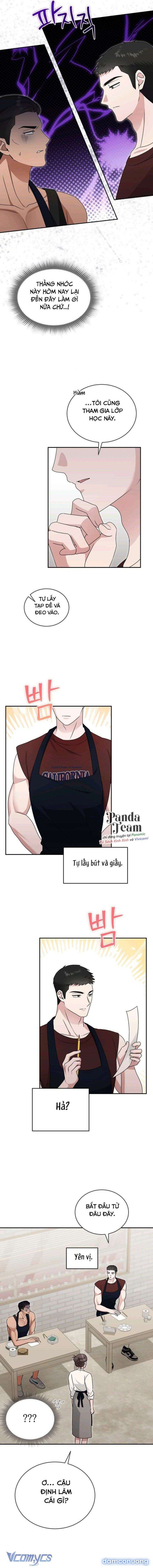 đọc truyện Tuyển Thủ Cứng Nhắc Nhà Bên Chương 10 ảnh 9 tại Thiên Thai Truyện