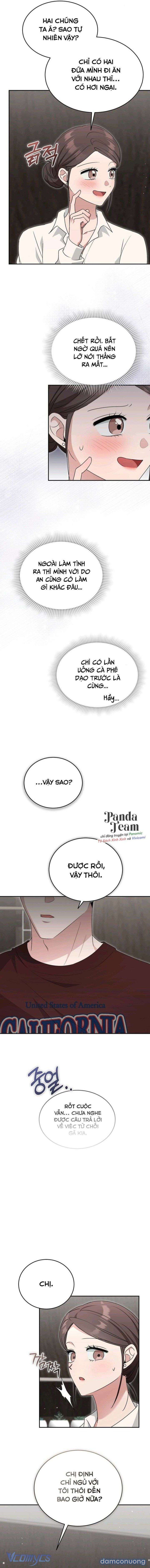 đọc truyện Tuyển Thủ Cứng Nhắc Nhà Bên Chương 11 ảnh 15 tại Thiên Thai Truyện