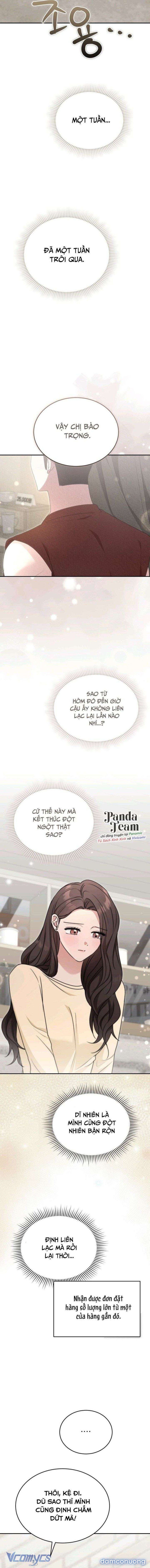 đọc truyện Tuyển Thủ Cứng Nhắc Nhà Bên Chương 11 ảnh 19 tại Thiên Thai Truyện